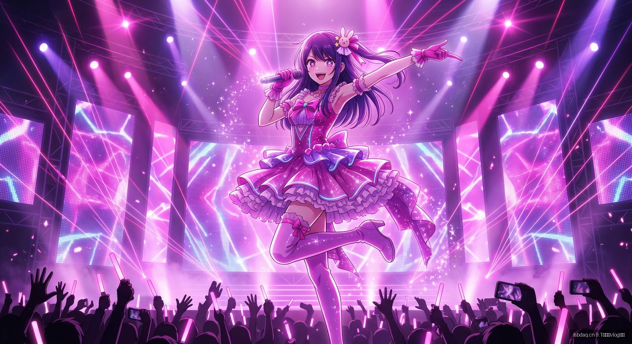 【视频演示】原创3D动画：《星际旅人》概念预告片